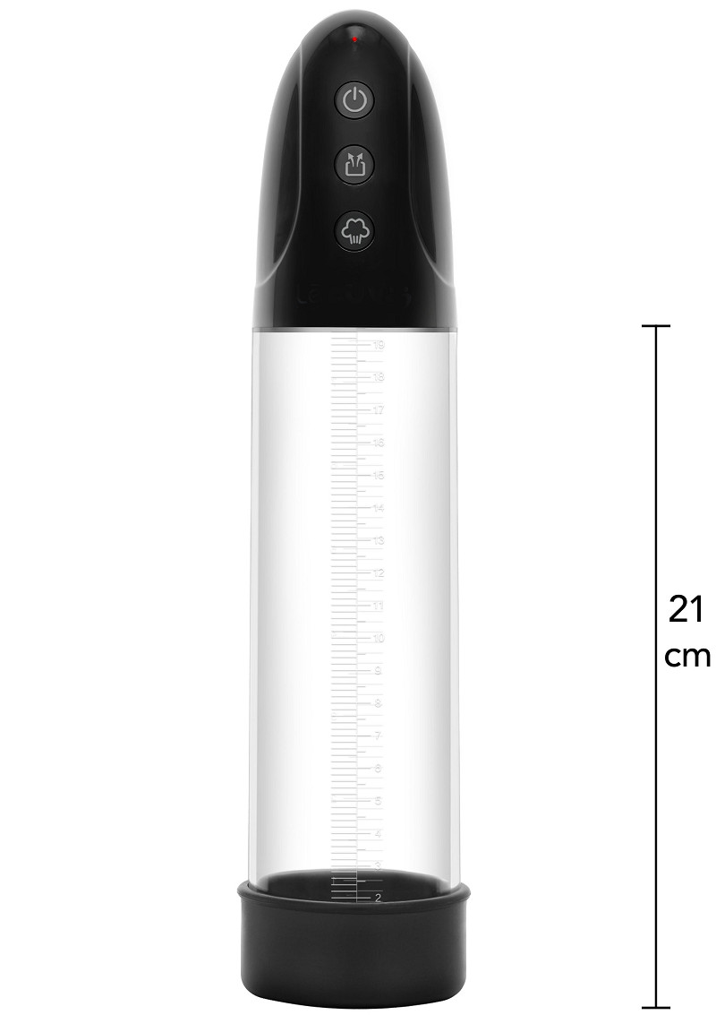 Pompa Pene automatica - Automatic Penis Pump