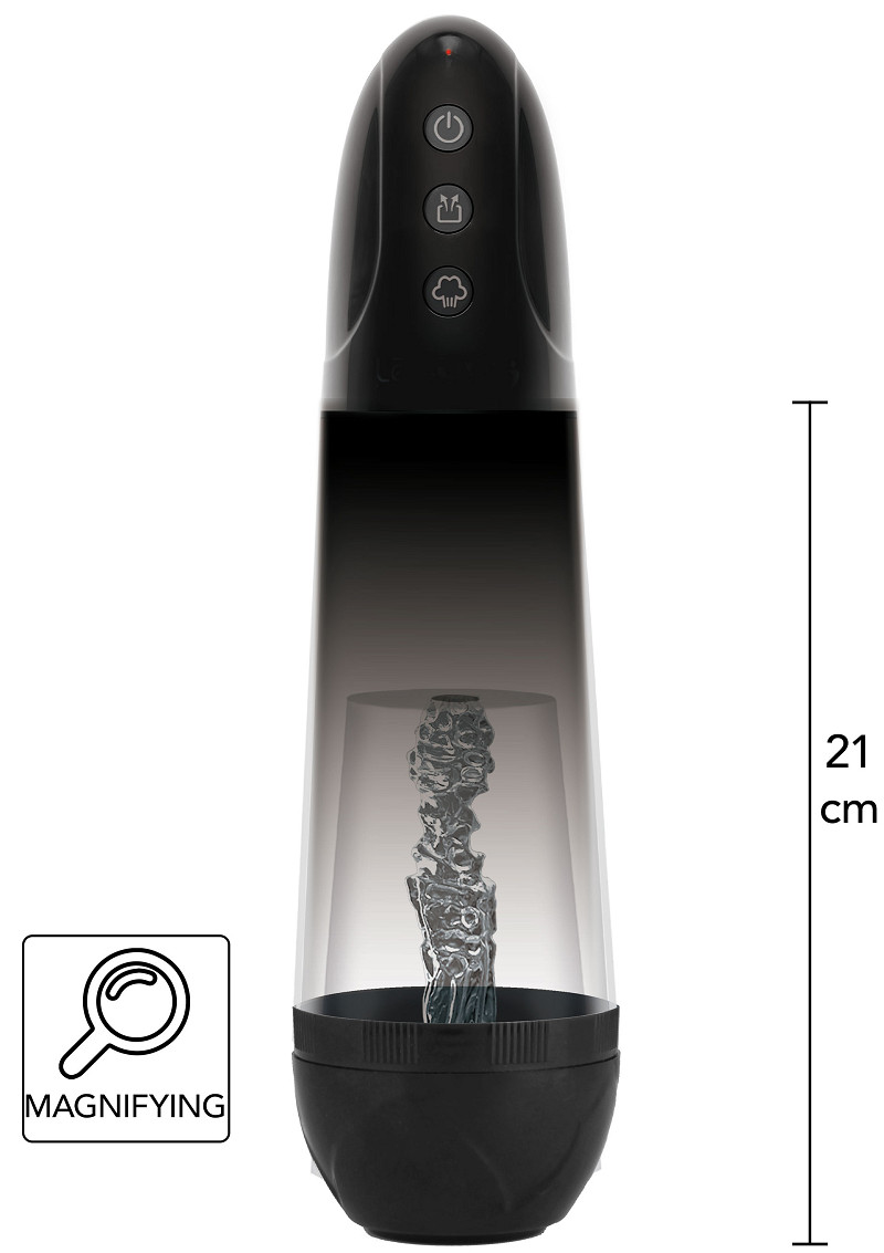 Pompa sviluppante Pene automatica - Automatic Magnify Penis Pump