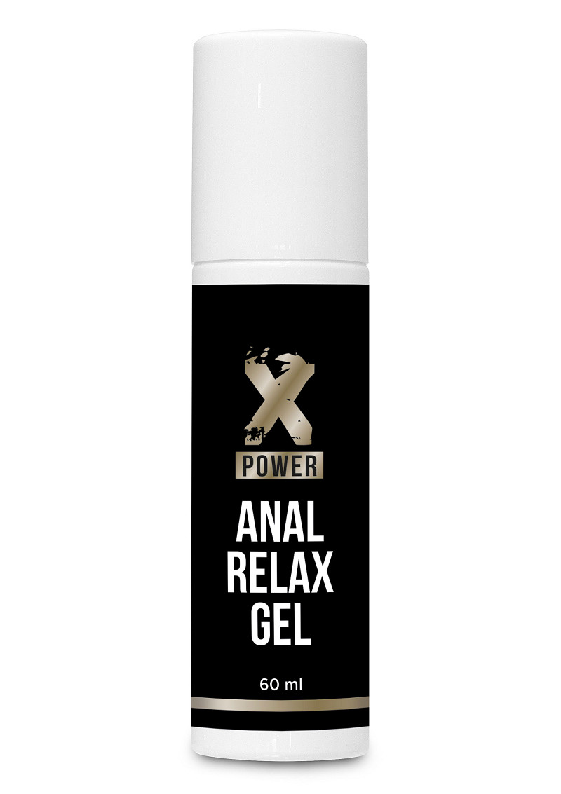 Gel anale rilassante Labophyto Anal Relax Gel 60 ml