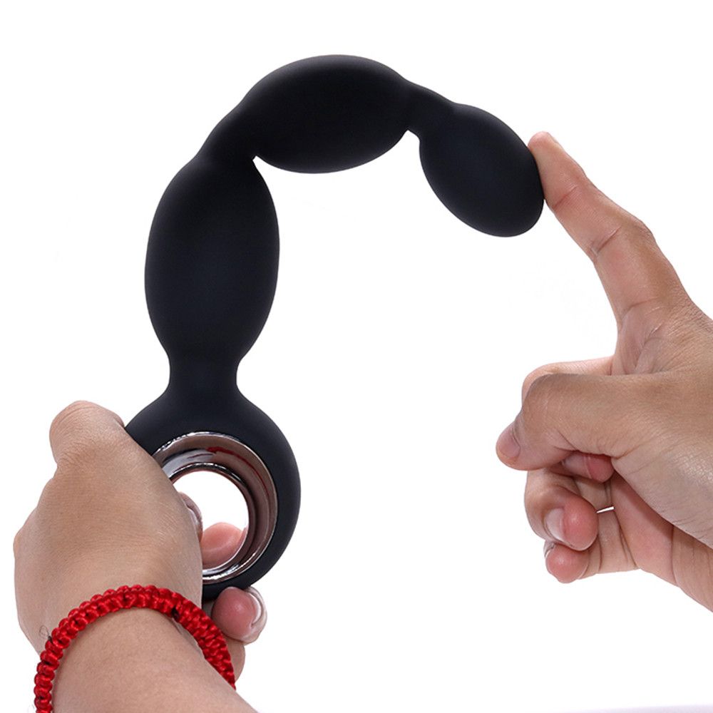 Palline anali graduali vibranti