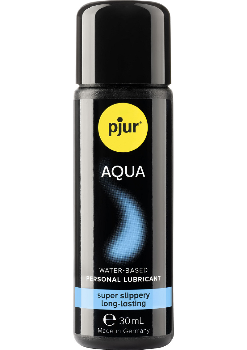 Lubrificante classico base acqua Pjur 30 ml