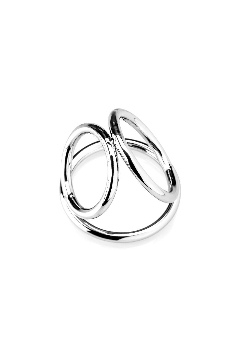 Anello per pene triplo - 45mm