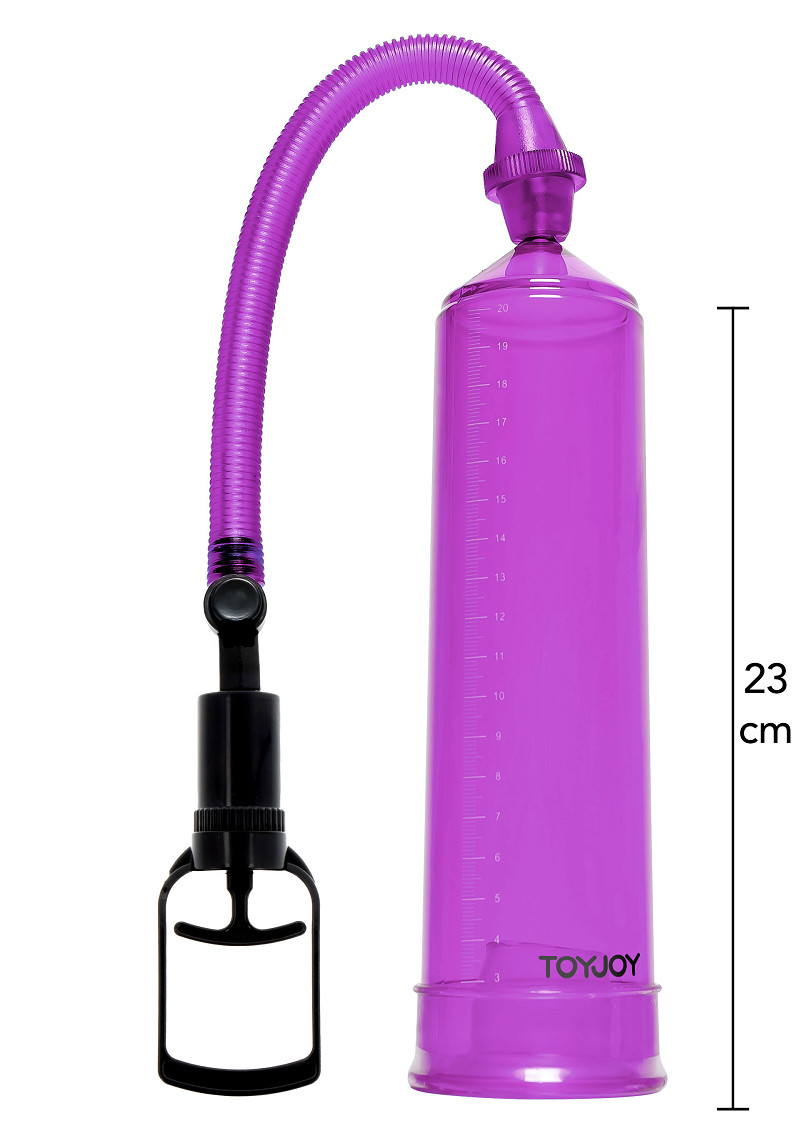 Pompa sviluppante Pene - TOY JOY