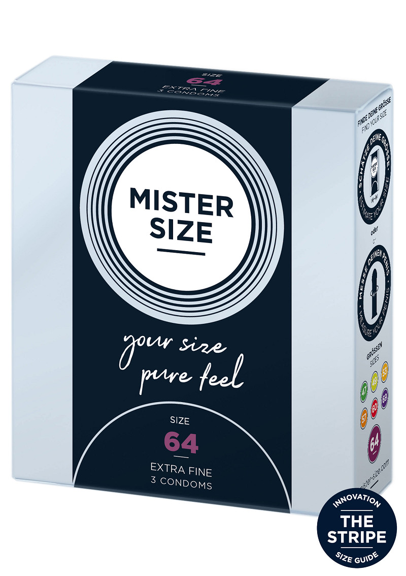 Mister size 64mm