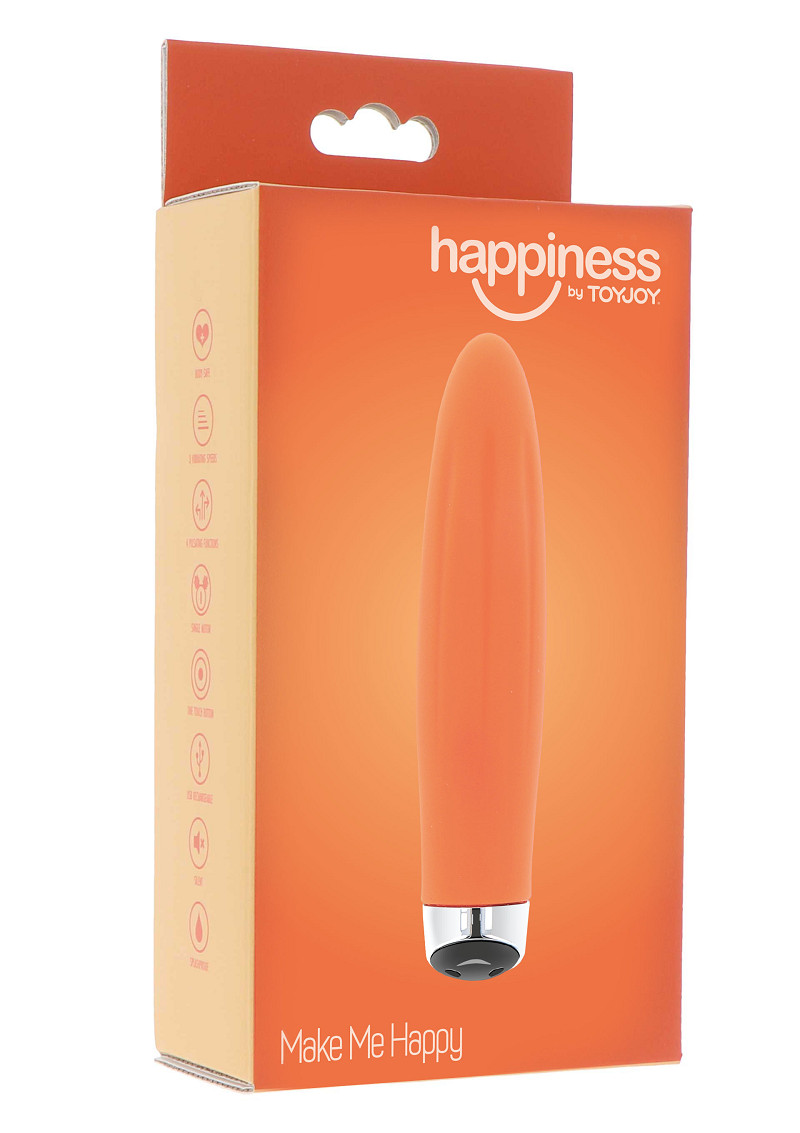 Vivratore vaginale Happiness Make Me Happy Vibe