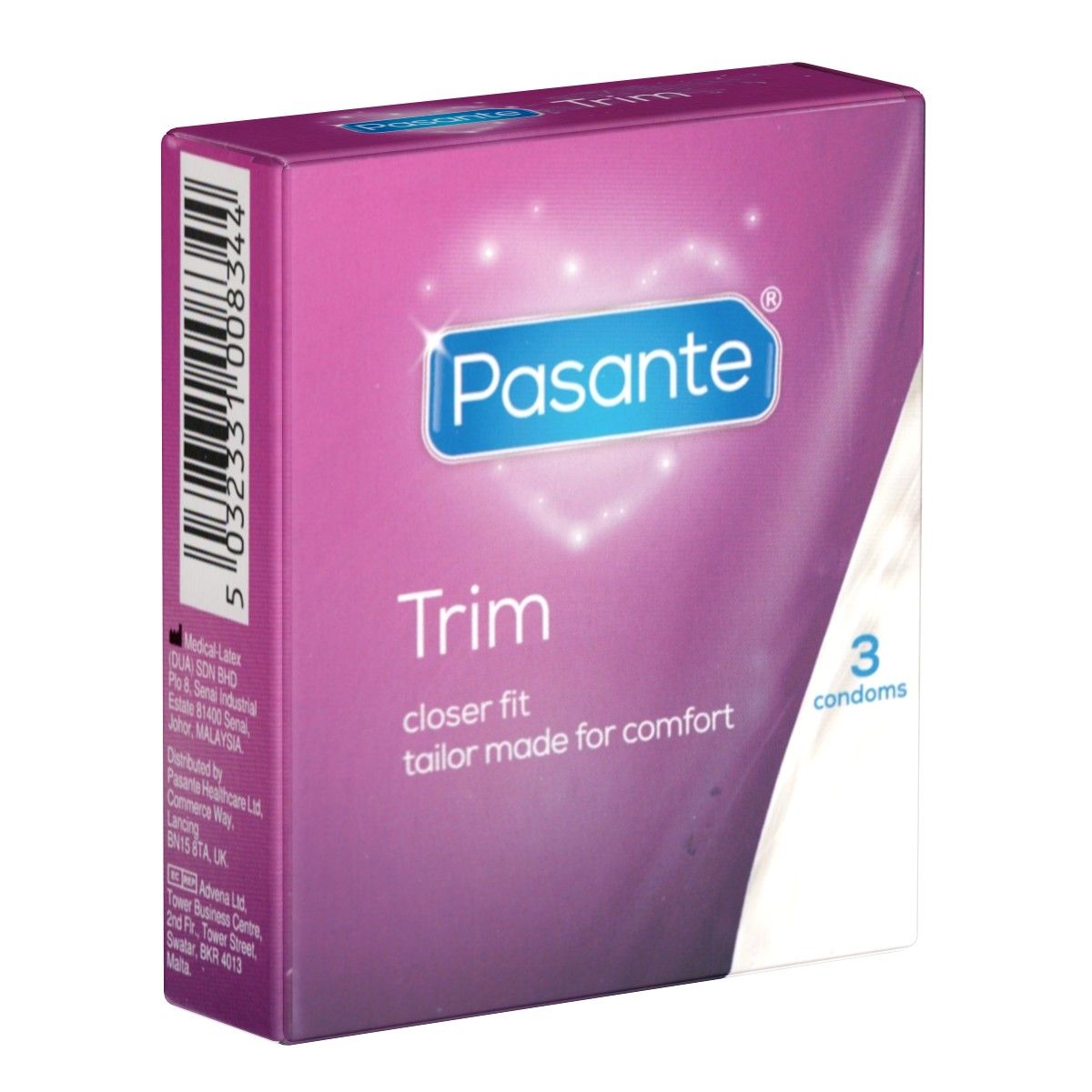 Preservativi aderenti Pasante