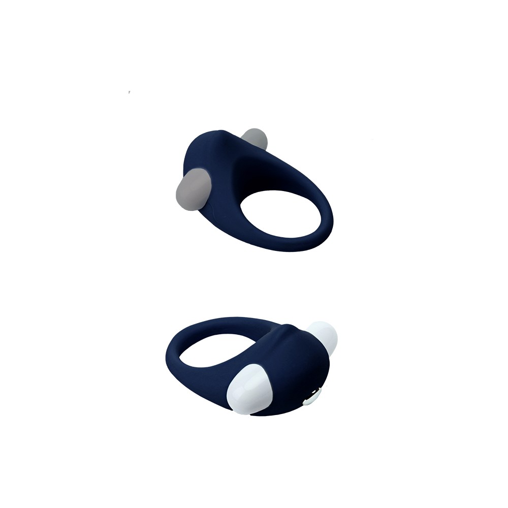 Anello in silicone vibrante