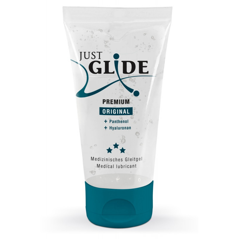 Lubrficante intimo con Pantenolo 50 ml