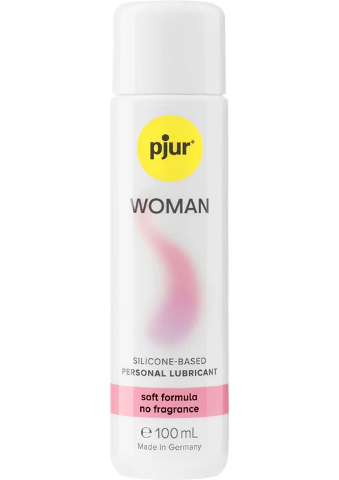 Lubrificante per donna al silicone 100 ml 
