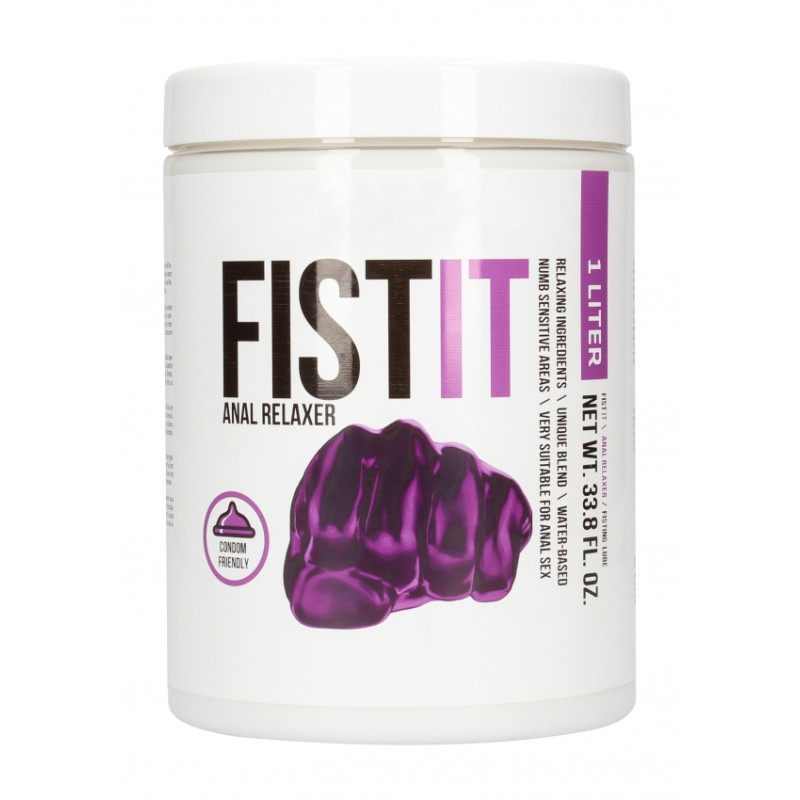 Crema per fisting Anal Relaxer - 1000 ml