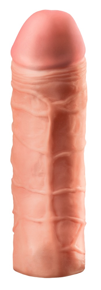 Mega 1 Estensore Pene - Guaina realistica per il pene
