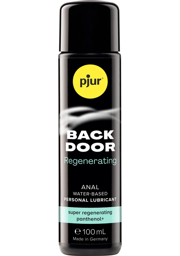 Lubrificante Anale Piur rigenerante al pantenolo Back Door Regenerating 100 ml