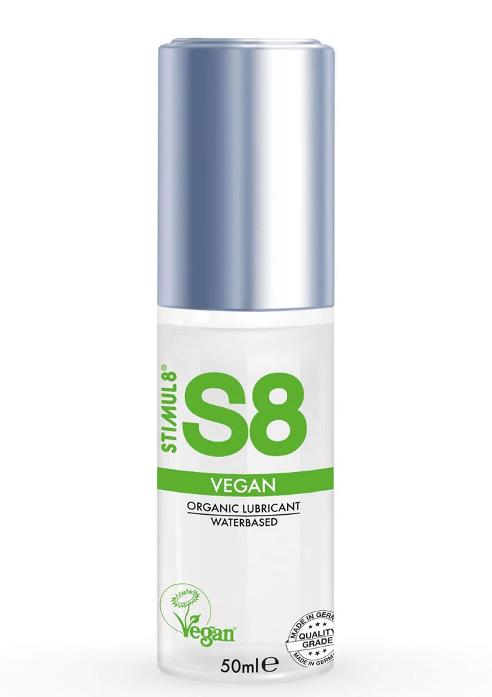 Lubrificante intimo premium base acqua VEGANO SENZA GLUTINE 50 ml
