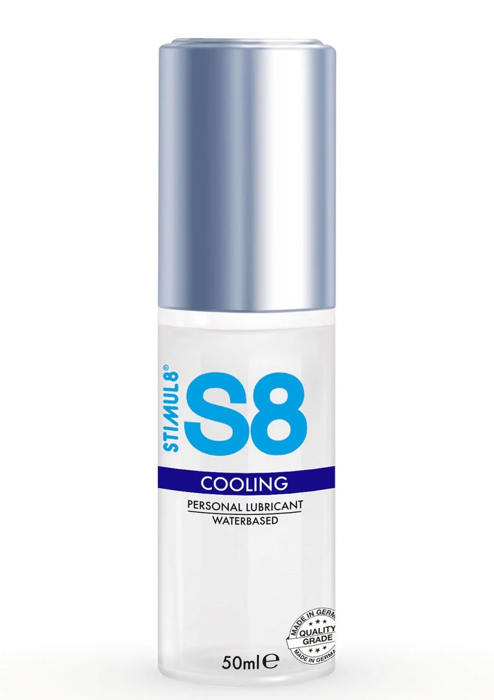 Lubrificante intimo effetto freddo all'acqua 50 ml