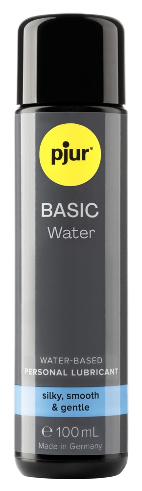 Lubrificante a base d'acqua - Dermatologicamente testato