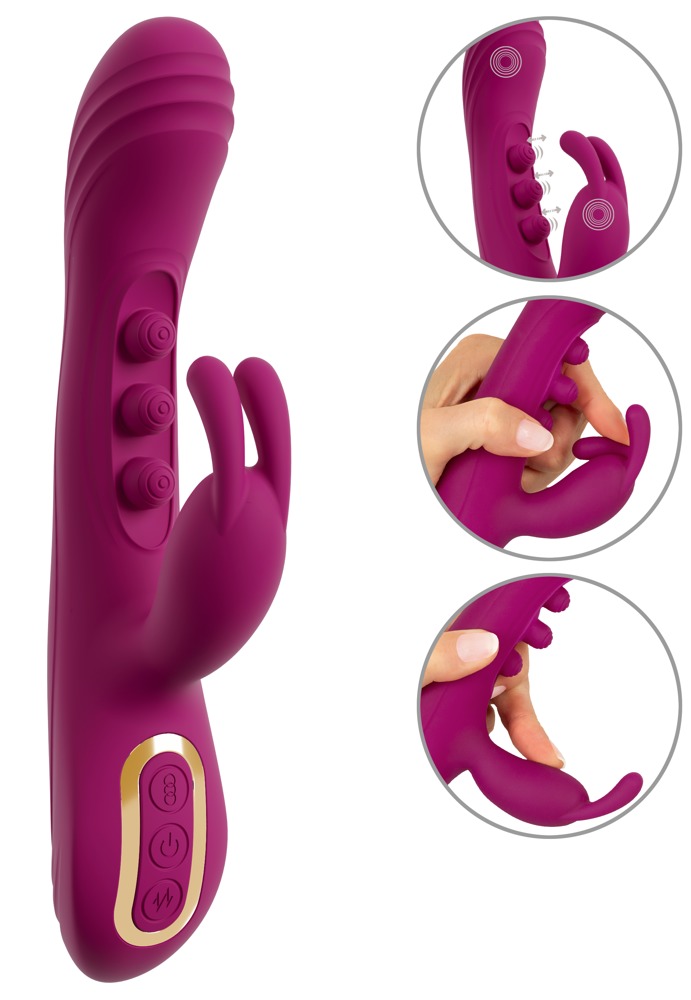 Innovativo Rabbit con doppia funzione