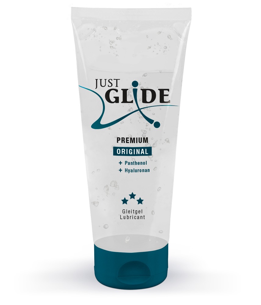 Lubrficante intimo con Pantenolo 200 ml