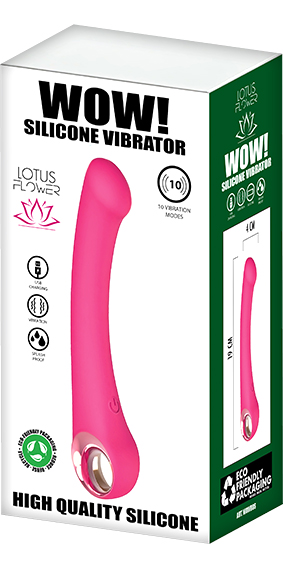 Vibratore per donna professionale clitoride 10 modalit&agrave;