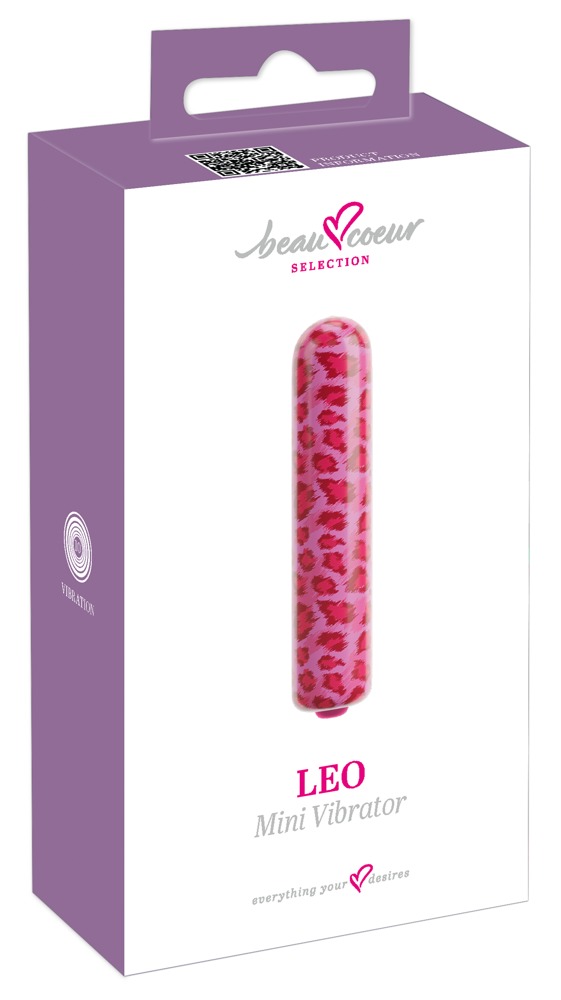 Mini vibratore per donna piccolo batteria inclusa