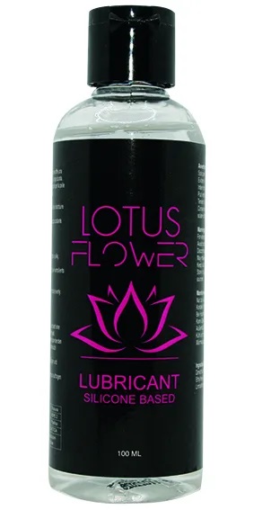 Lubrificante sessuale intimo al silicone