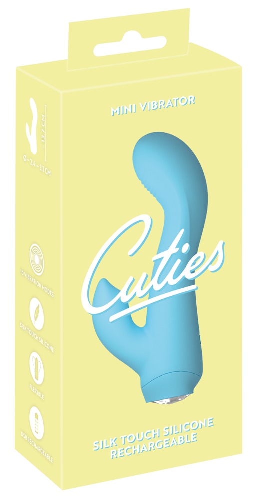 Rabbit per donna piccolo ricarica usb