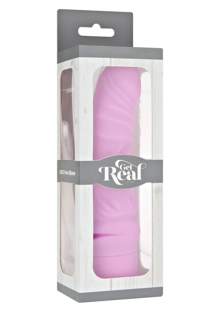 Vibratore per donna piccolo realistico rosa