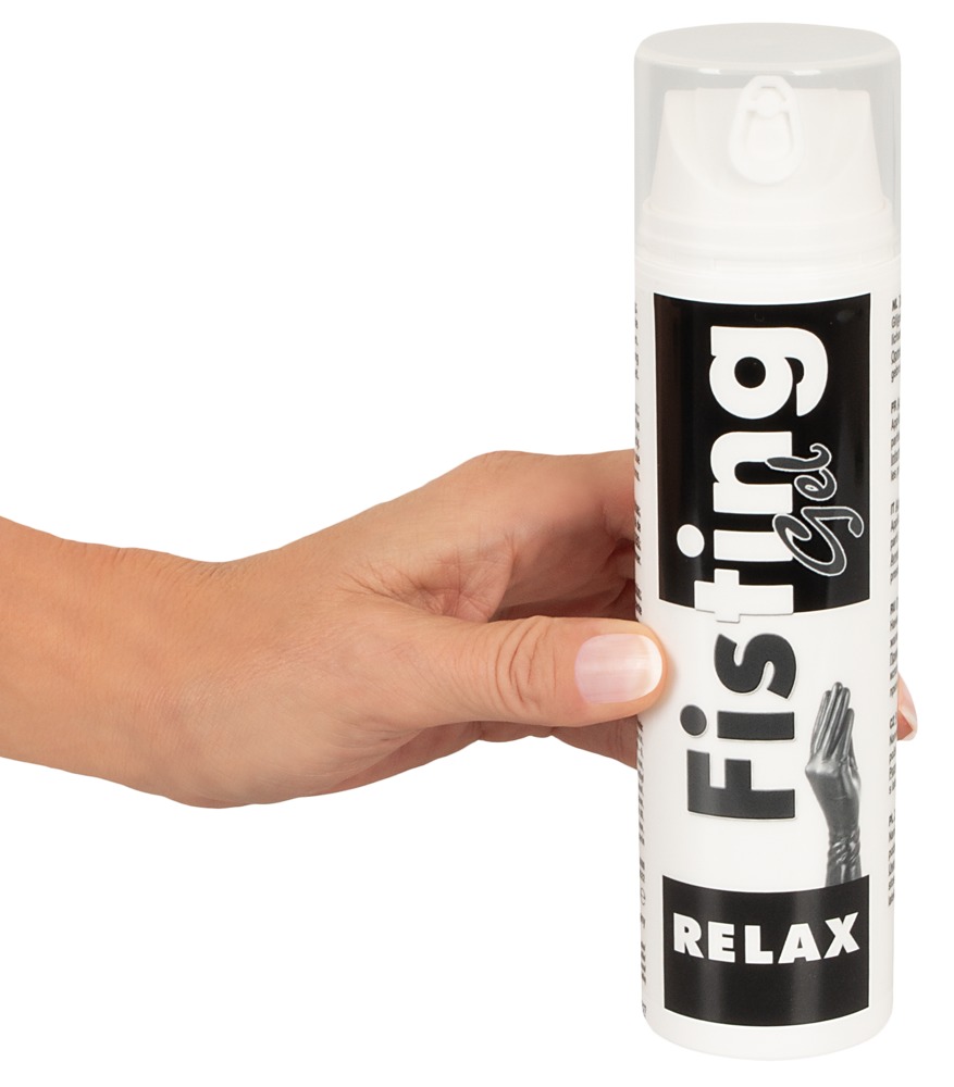 Gel lubrificante Fist