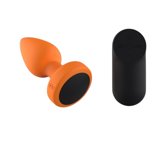 Anale sex toys vibrazione piccolo con telecomando