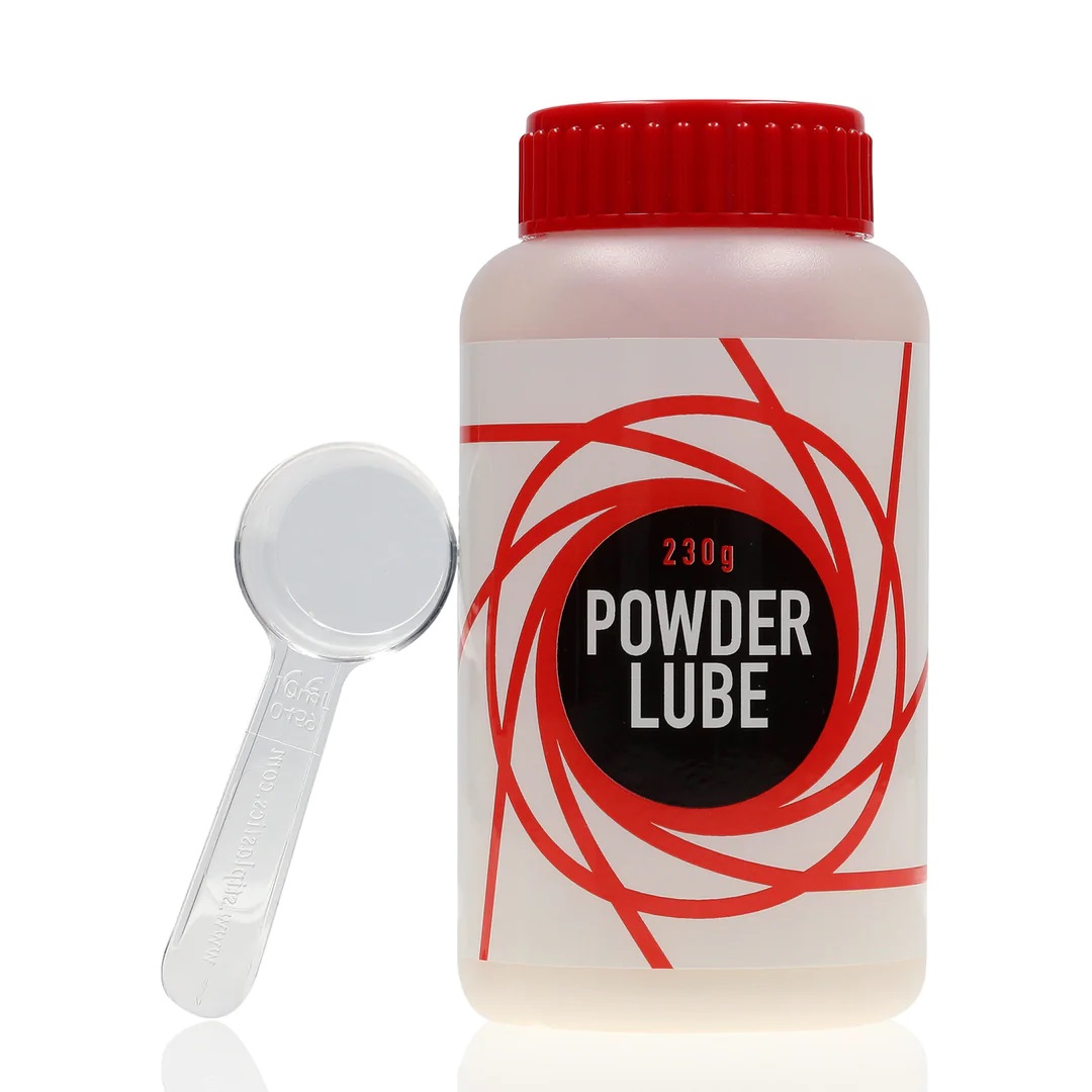 Lubrificante sessuale in polvere da diluire
