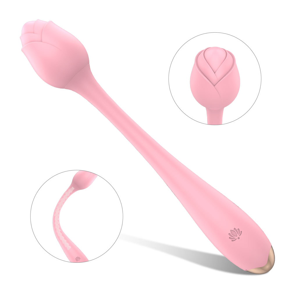 Vibratore flessibile Romance 22 cm