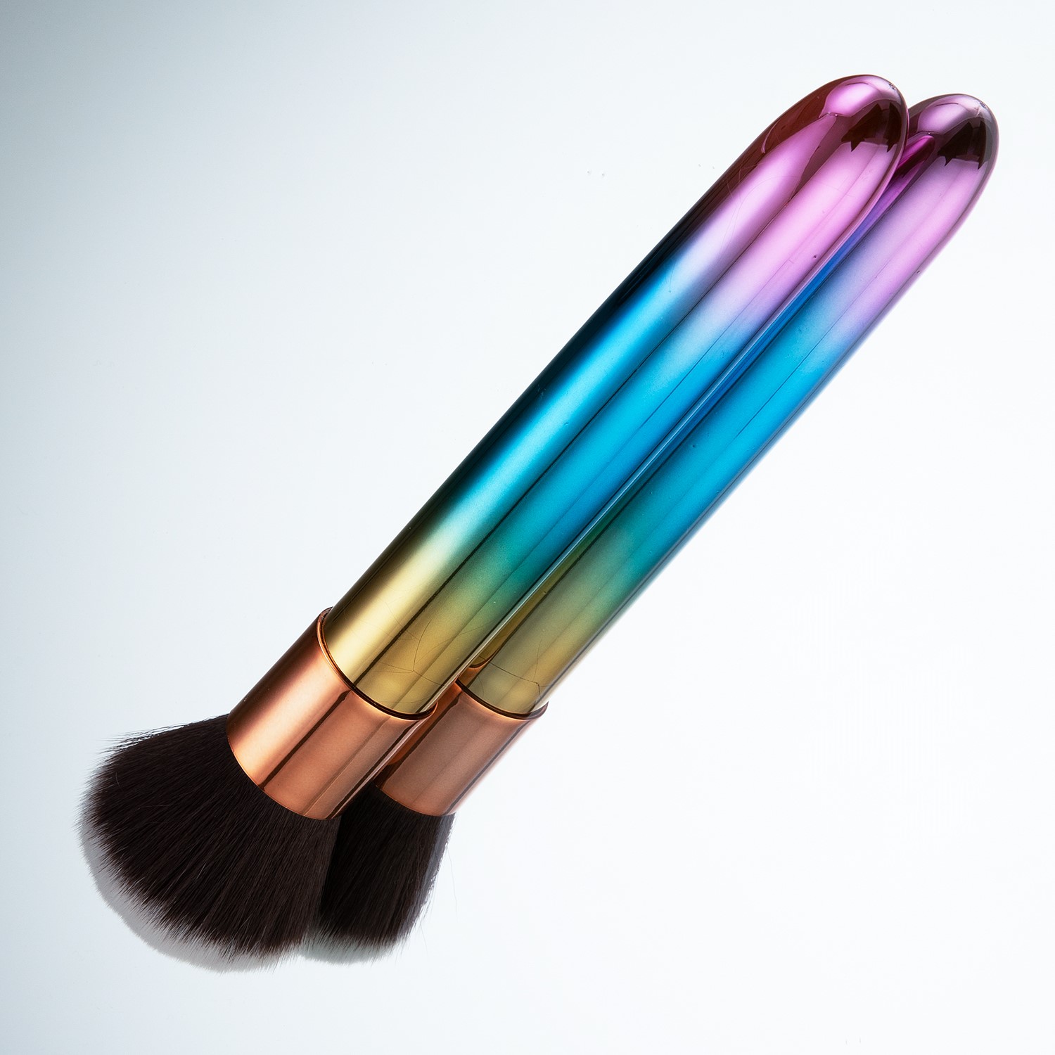 Vibratore pennello trucco removibile Glamour